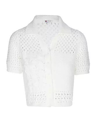 TOMMY JEANS | Cardigan en maille | 